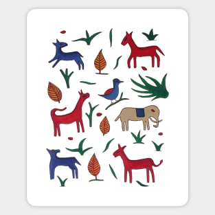 animals Magnet